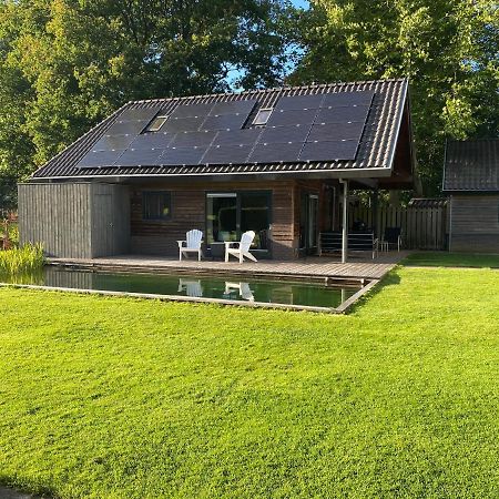Gastenverblijf Klein Olterterp Exterior photo